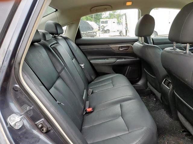 Photo 6 from auction – 2013 NISSAN ALTIMA 2.5 with VIN 1N4AL3AP6DC224943