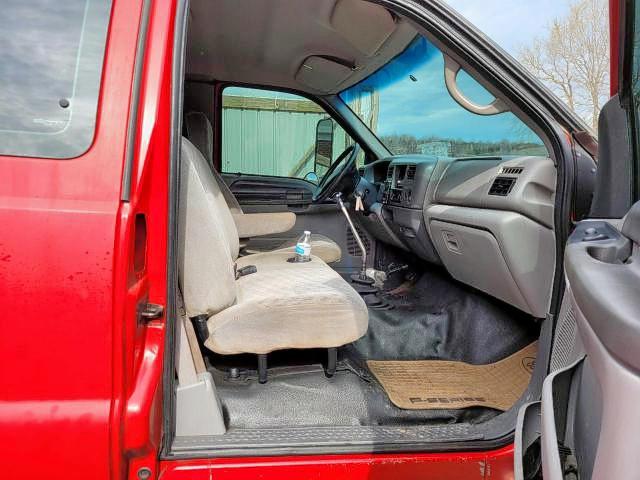 Photo 5 from auction – 2000 FORD F650 SUPER with VIN 3FDNX6549YMA03466
