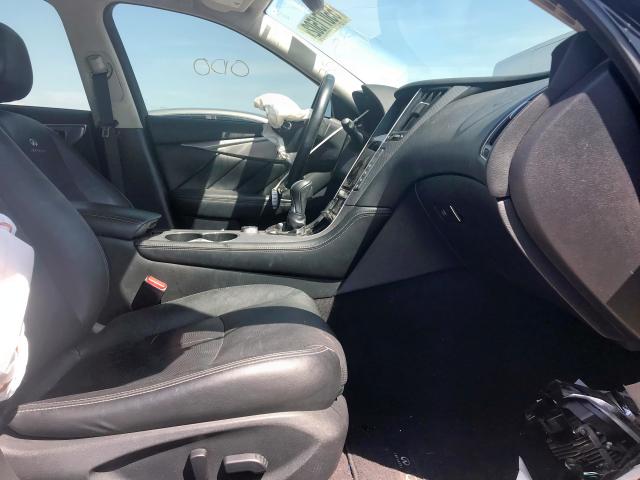 Photo 5 from auction – 2014 INFINITI Q50 BASE with VIN JN1BV7APXEM672925