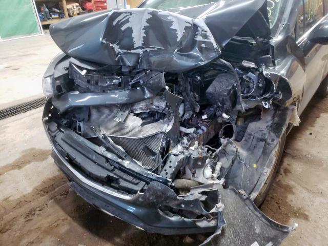 Photo 9 from auction – 2018 CHEVROLET TRAX 1LT with VIN KL7CJPSB6JB647703