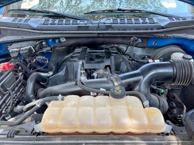 Photo 7 from auction – 2016 FORD F150 SUPER with VIN 1FTEX1CP7GFB12673