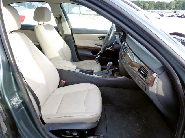 Photo 5 from auction – 2010 BMW 328 I with VIN WBAPH7G50ANM51822