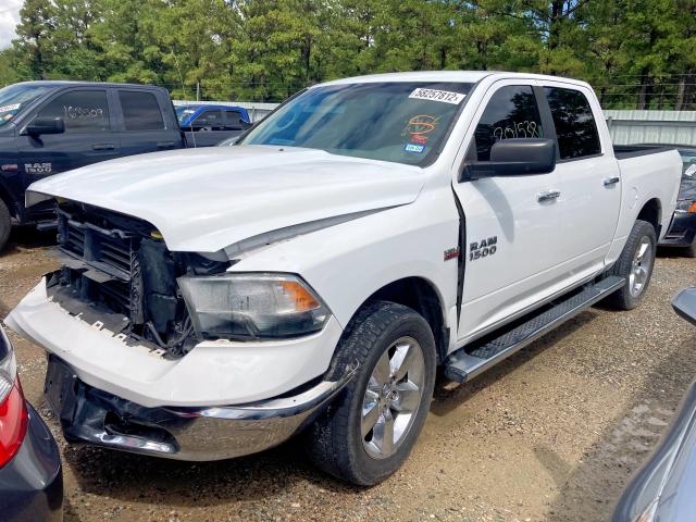Photo 2 from auction – 2013 RAM 1500 SLT with VIN 1C6RR7LT5DS615513