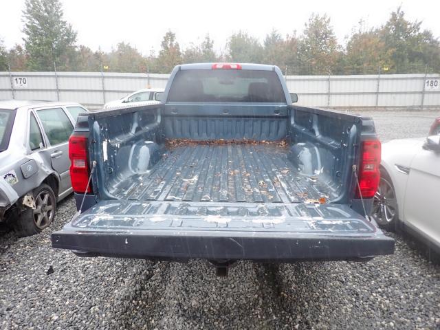 Photo 6 from auction – 2014 CHEVROLET SILVERADO with VIN 1GCNKPEC3EZ241825