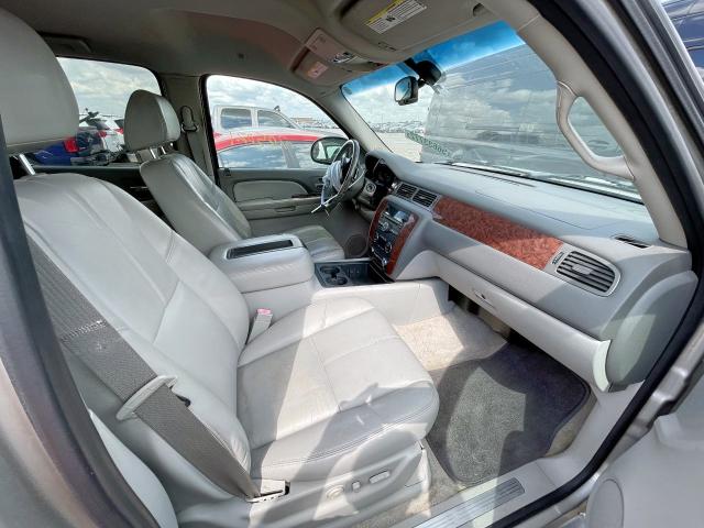 Photo 5 from auction – 2008 CHEVROLET AVALANCHE with VIN 3GNEC12048G142110