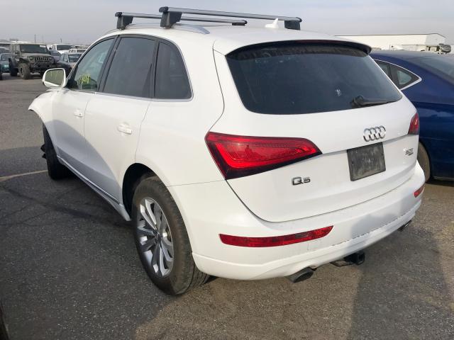 Photo 3 from auction – 2013 AUDI Q5 PREMIUM with VIN WA1LFAFP6DA092568