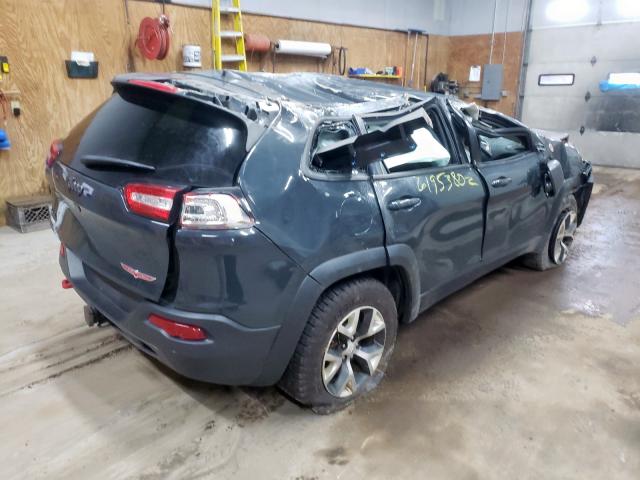 Photo 4 from auction – 2018 JEEP CHEROKEE T with VIN 1C4PJMBX0JD569602