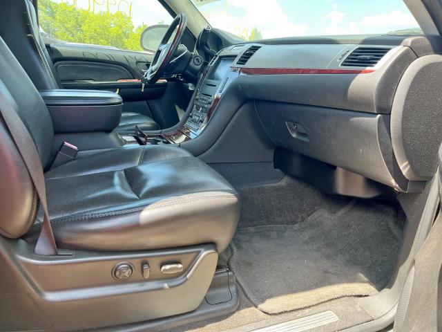 Photo 5 from auction – 2007 CADILLAC ESCALADE L with VIN 1GYEC63817R324768