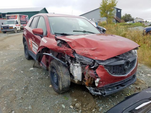 Photo 9 from auction – 2013 MAZDA CX-5 TOURI with VIN JM3KE4CE9D0149058