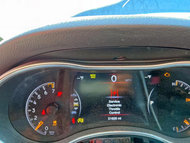 Photo 8 from auction – 2021 JEEP GRAND CHER with VIN 1C4RJFLG1MC668331
