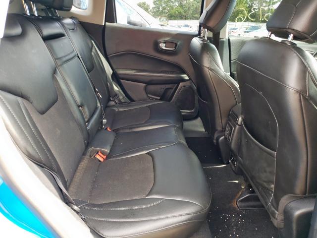 Photo 6 from auction – 2018 JEEP COMPASS LA with VIN 3C4NJDBB1JT313328