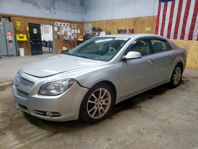 Photo 2 from auction – 2012 CHEVROLET MALIBU LTZ with VIN 1G1ZE5E02CF172667