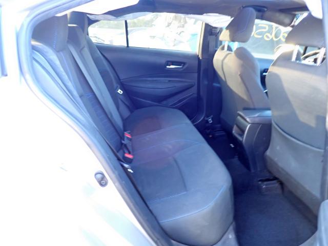 Photo 6 from auction – 2021 TOYOTA COROLLA SE with VIN JTDP4MCE2MJ055261