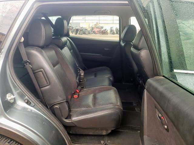 Photo 6 from auction – 2013 MAZDA CX-9 TOURI with VIN JM3TB2CV0D0413026