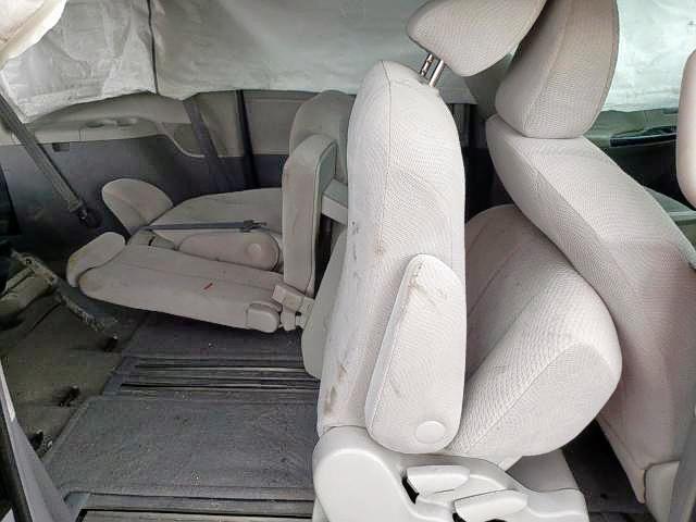 Photo 6 from auction – 2012 TOYOTA SIENNA LE with VIN 5TDKK3DC4CS209798