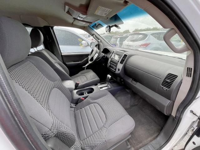 Photo 5 from auction – 2013 NISSAN FRONTIER S with VIN 1N6AD0CW6DN725911
