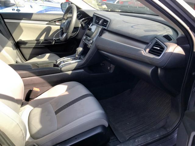 Photo 5 from auction – 2017 HONDA CIVIC EX with VIN 19XFC1F35HE201548