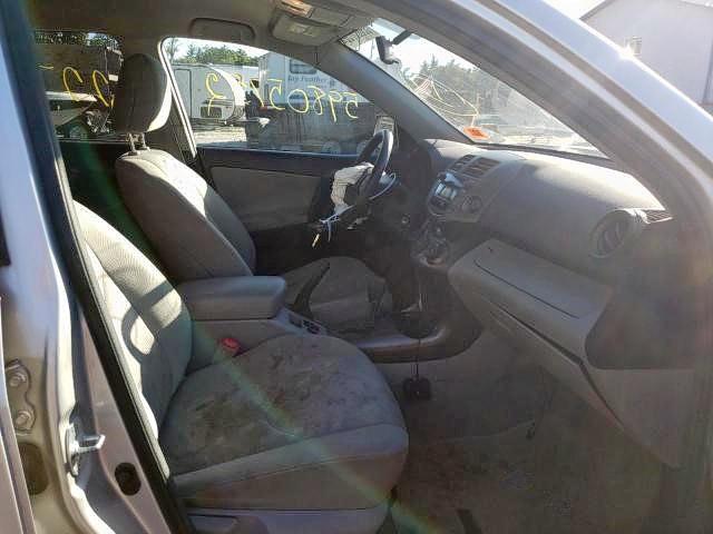 Photo 5 from auction – 2011 TOYOTA RAV4 with VIN 2T3BF4DV0BW152430