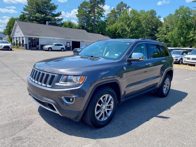 JEEP GRAND CHER 2014 with VIN 1C4RJFBG5EC280652 - Photo from auction