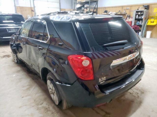Photo 3 from auction – 2014 CHEVROLET EQUINOX LS with VIN 2GNFLEEK2E6177146