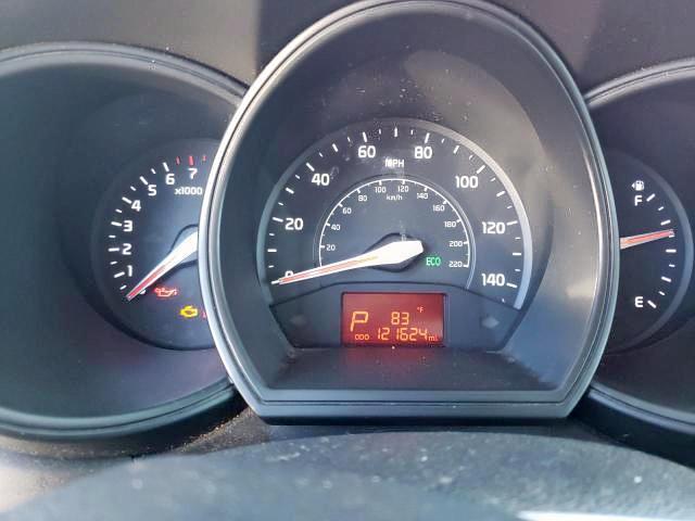 Photo 8 from auction – 2015 KIA SOUL with VIN KNDJN2A27F7764638
