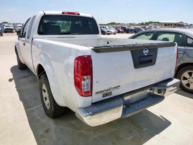 Photo 3 from auction – 2014 NISSAN FRONTIER S with VIN 1N6BD0CT3EN724372