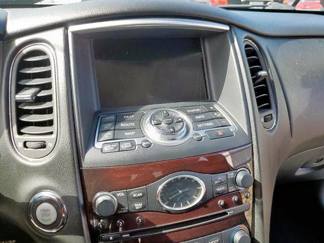 Photo 9 from auction – 2011 INFINITI EX35 BASE with VIN JN1AJ0HR4BM854816