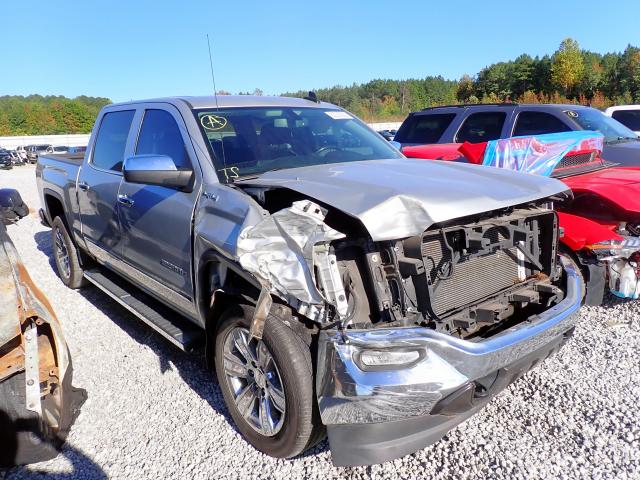 GMC SIERRA K15 2016 with VIN 3GTU2NEC6GG181686 - Photo from auction