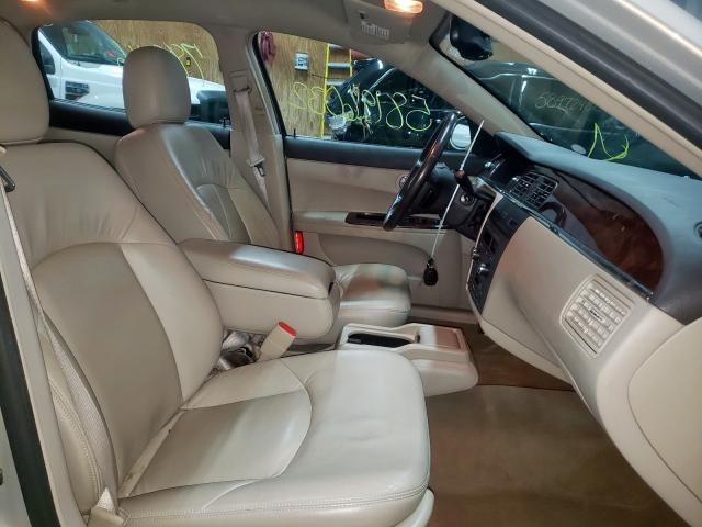 Photo 5 from auction – 2008 BUICK LACROSSE C with VIN 2G4WD582081176947
