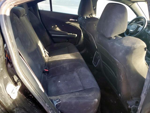 Photo 6 from auction – 2017 DODGE CHARGER R/ with VIN 2C3CDXGJXHH625249