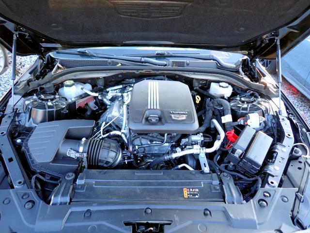 Photo 7 from auction – 2021 CADILLAC CT5 PREMIU with VIN 1G6DN5RK5M0128697
