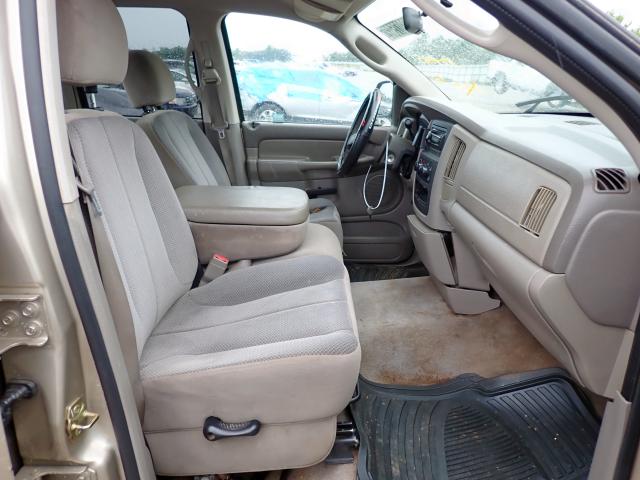 Photo 5 from auction – 2005 DODGE RAM 1500 S with VIN 1D7HA18N55J570637
