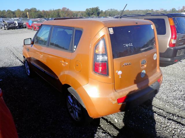 Снимка 3 от търг – 2011 KIA SOUL + с VIN KNDJT2A29B7217323