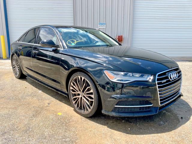 AUDI A6 PREMIUM 2016 with VIN WAUFMAFC2GN072981 - Photo from auction