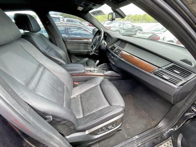 Photo 5 from auction – 2012 BMW X6 XDRIVE3 with VIN 5UXFG2C58CL779576