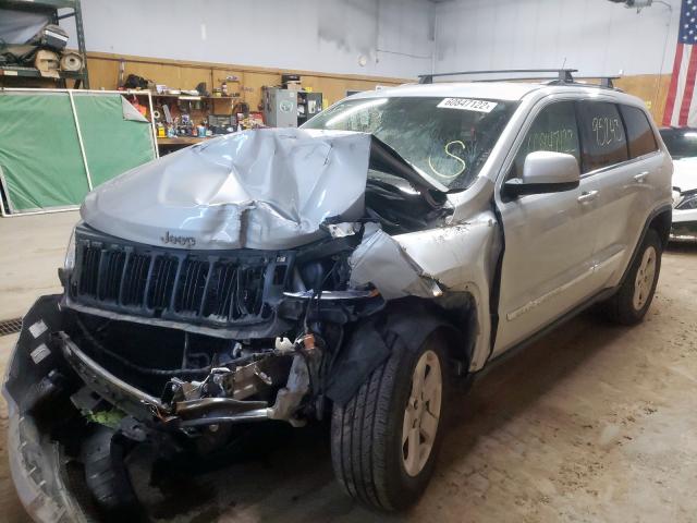 Photo 2 from auction – 2011 JEEP GRAND CHER with VIN 1J4RR4GG1BC504902