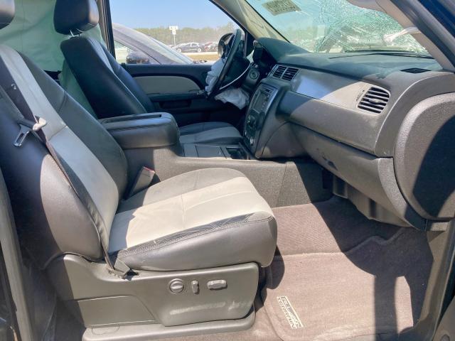Photo 5 from auction – 2010 GMC SIERRA C15 with VIN 3GTRCWE05AG262829