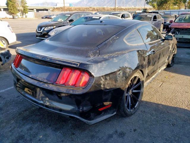 Photo 4 from auction – 2015 FORD MUSTANG GT with VIN 1FA6P8CF9F5435797