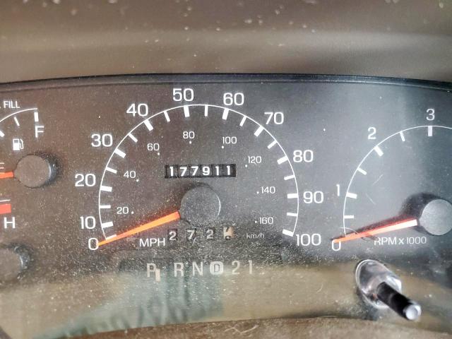 Photo 8 from auction – 1999 FORD F250 SUPER with VIN 1FTNW21S8XEE34177