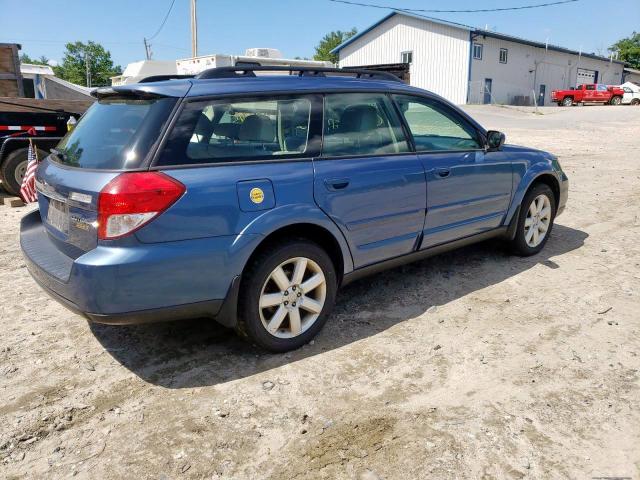 Photo 4 from auction – 2008 SUBARU OUTBACK 2. with VIN 4S4BP62C787365899