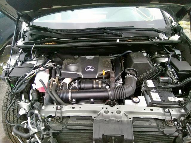 Photo 7 from auction – 2021 LEXUS NX 300 BAS with VIN JTJDARDZXM2263003