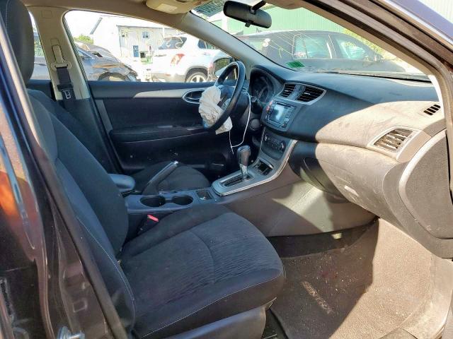 Photo 5 from auction – 2015 NISSAN SENTRA S with VIN 3N1AB7AP7FL654480