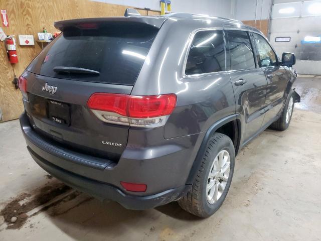Photo 4 from auction – 2015 JEEP GRAND CHER with VIN 1C4RJFAG9FC130952