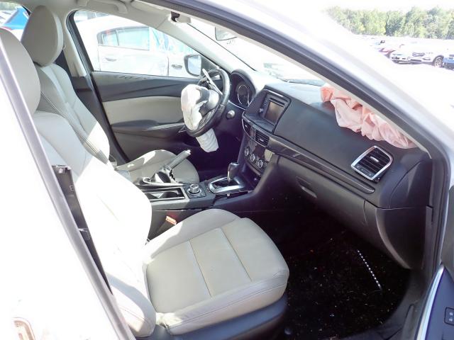 Photo 5 from auction – 2014 MAZDA 6 TOURING with VIN JM1GJ1V61E1132474