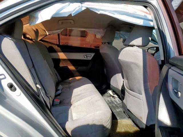 صورة رقم 6 من المزاد - 2014 TOYOTA COROLLA L مع VIN 5YFBURHE8EP080310