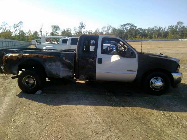 Photo 9 from auction – 2002 FORD F350 SUPER with VIN 1FTWX32F02EC67671