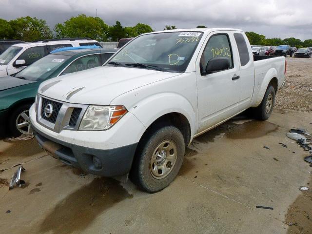 Photo 9 from auction – 2014 NISSAN FRONTIER S with VIN 1N6BD0CT3EN757632