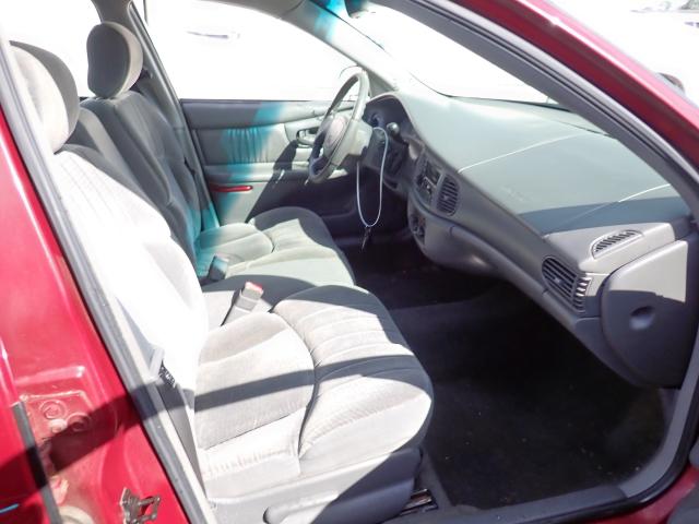 Photo 5 from auction – 2003 BUICK CENTURY CU with VIN 2G4WS52J931154783
