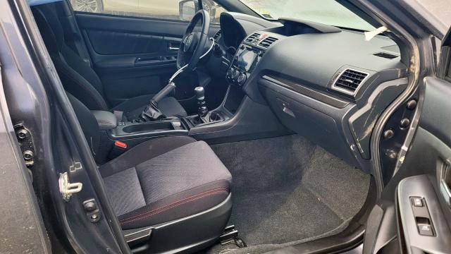 Photo 5 from auction – 2021 SUBARU WRX PREMIU with VIN JF1VA1C65M9809252