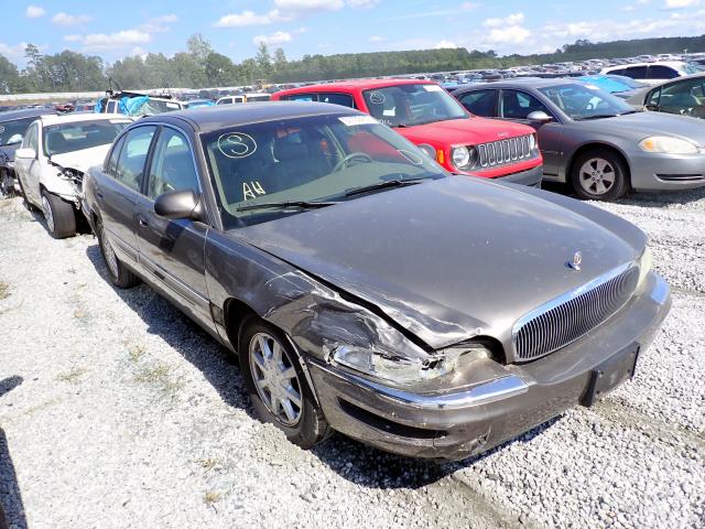 Photo 1 from auction – 2001 BUICK PARK AVENU with VIN 1G4CW54K514274482